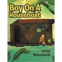 Boy On A Houseboat, (Hardcover)