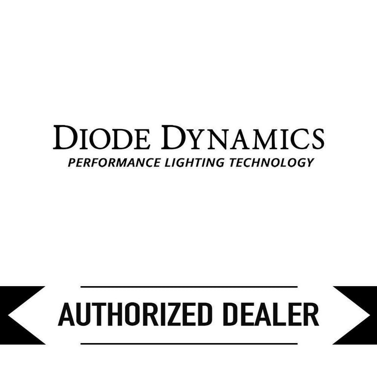 Diode Dynamics D1S Replacement HID Bulbs, Pair