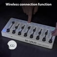 thumbnail image 4 of MIDI Controller,Battery/type-c Power Supply With 43 Buttons 8 Knobs 8 Buttons 8 Knobs 43 Buttons 8 Usb Midi Console Knobs 8 Push Buttons Bt Battery/type-c Siuke Buzhi Usbdi Mer Most, 4 of 7