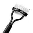 thumbnail image 6 of 50% off Eyelash Comb Lash Separator Mascara Lift Curl Stainless Steel Brush, 6 of 7