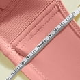 thumbnail image 4 of Abcnature Full Coverage Bras for Women Back Buckle Embroidery Thin Style Ventilate Plus Size Bras without Steel Rim, 4 of 5