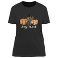thumbnail image 2 of XCHQRTI Fall Y'all Shirt for Women Vintage Halloween Tshirt Graphic Shirts Funny Retro Short Sleeve Tops, 2 of 8