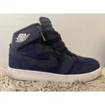 thumbnail image 1 of Ni - ke Ni - ke Air Jordan 1 Retro AJ1 KO, 638471-403, Obsidian Blue Quilted, Mens Size 12, 1 of 5