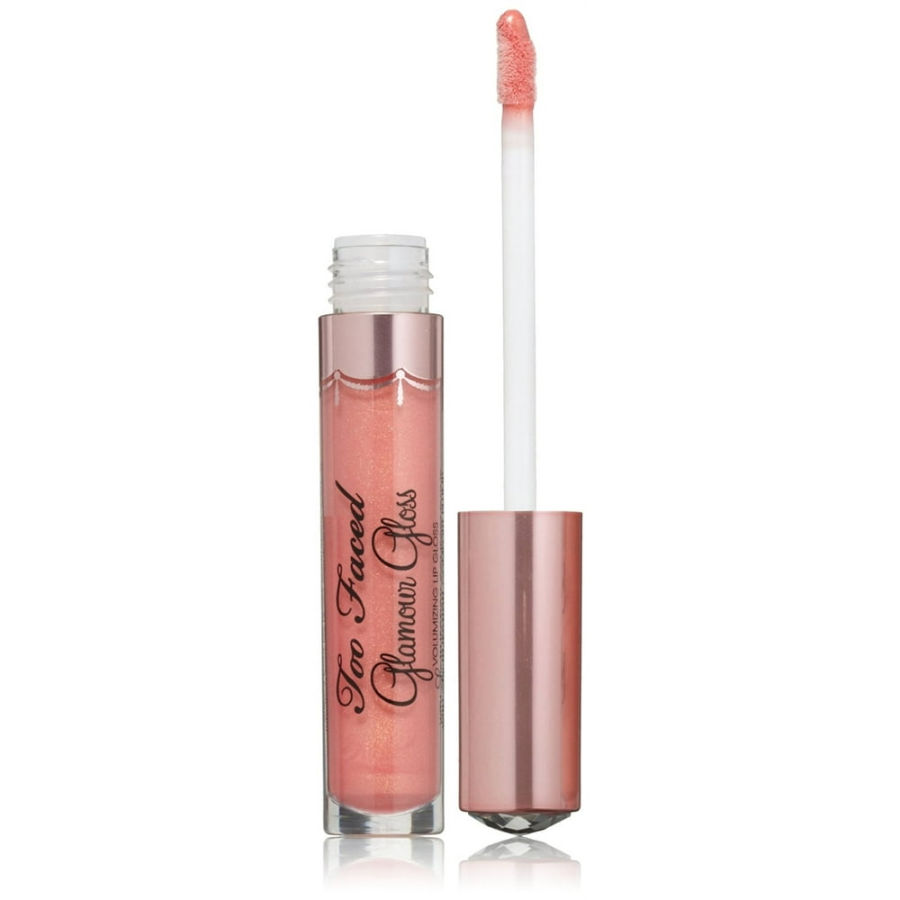 Too Faced - Too Faced Glamour Gloss Volumizing Lip Gloss with Lip ...