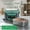 Lake Green, variant on Wireless Self-Heating Lunch Box 20,000mAh 100W 6.3 Cups 304 Stainless Steel Leak-Proof for Drivers Office Outdoor Use