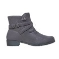 thumbnail image 5 of Propet Shelby - Women's Washable Comfort Boots - Slate Grey Velour, 5 of 7