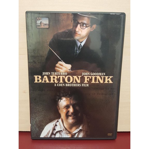 Pre-Owned Barton Fink (DVD 0024543073802) directed by Joel Coen