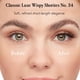 thumbnail image 3 of Toallita Eyelash Clusters Pro Lash ProWear Classic Luxe n.º 34, 3 of 8
