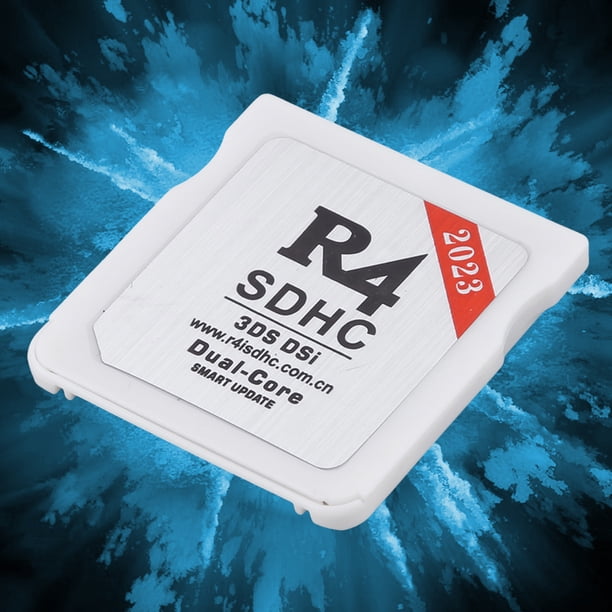 Para adaptador R4 SDHC, tarjeta de memoria Digital segura, tarjeta de videojuego para Nintendo 3DS
