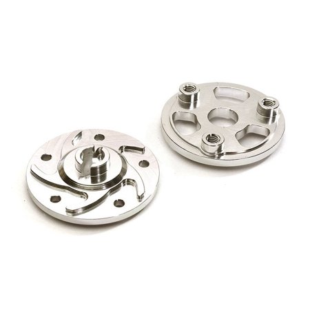 Integy RC Toy Model Hop-ups C28327SILVER Machined Slipper Pressure Plate & Hub for 1/10 Rustler 2WD  Stampede & Others price history on PriceWatchPro