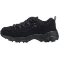 thumbnail image 4 of Zapatillas Skechers D'Lites-Play on Fashion para mujer negras, 4 of 8