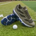thumbnail image 6 of Flyland Men's Golf Shoes Professional Spikeless Golfers Lightweight Men Training Sneakers, 6 of 6