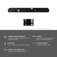 thumbnail image 4 of Samsung HW-Q800H Q-Series 5.1.2ch Dolby Atmos Soundbar with Subwoofer 2026, 4 of 17