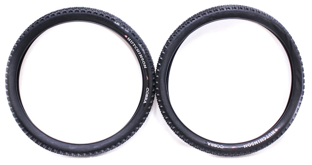 2 Hutchinson COBRA Wire 26 x 2.25\
