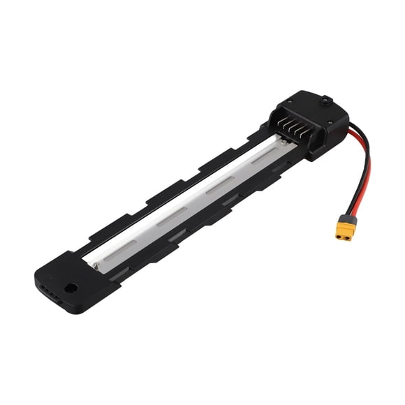 Bgsha E bike Accessory Battery Mount Bracket Compatible with For Polly Models