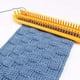 thumbnail image 3 of 2 uds Kit de telar de bufanda para niños, telares de tabla de tejer rectangulares con aguja de ganchillo artesanal DIY y aguja de plástico, fácil de seguir, 3 of 5