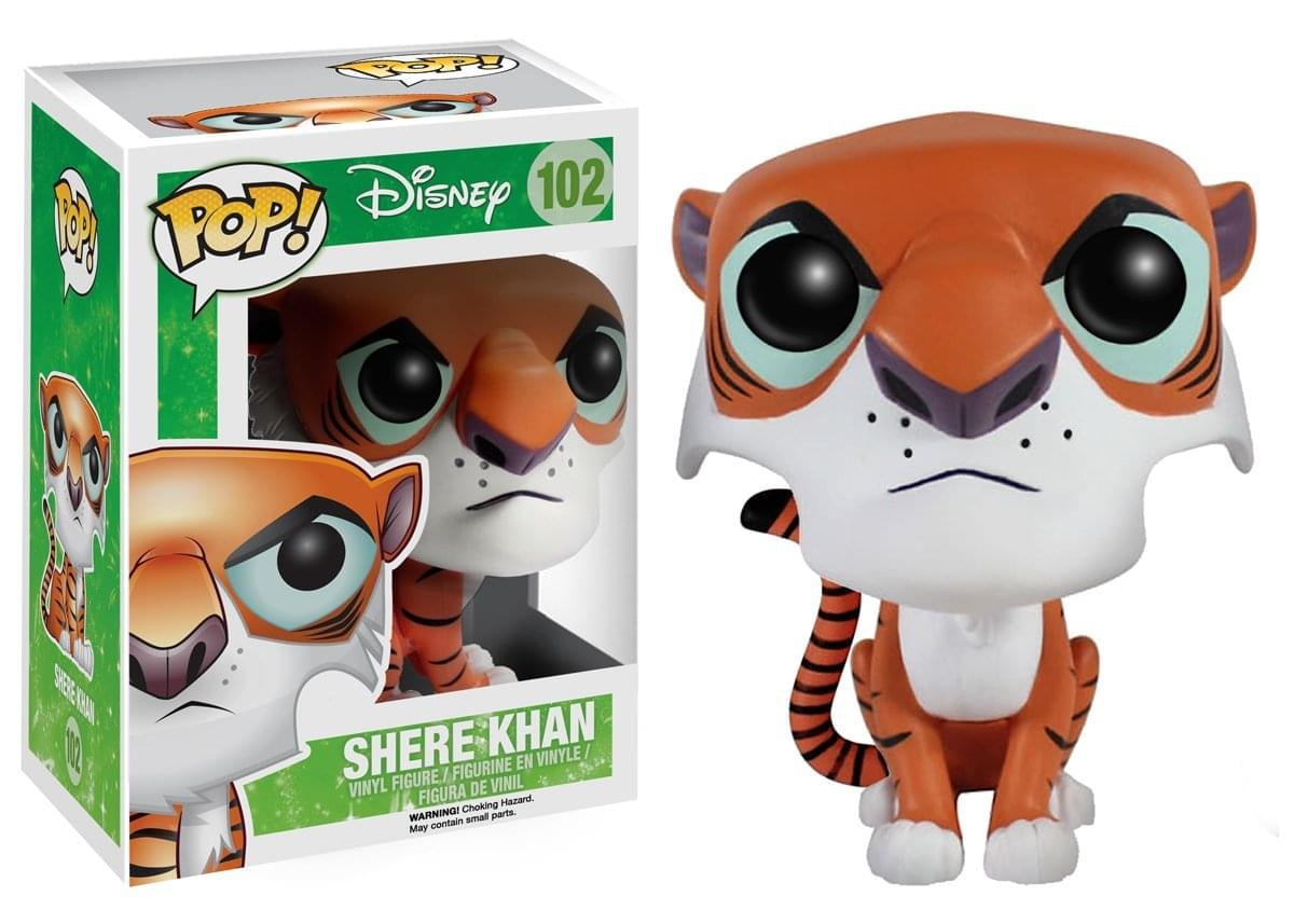 Jungle Book Funko POP Disney Kaa Action Figure