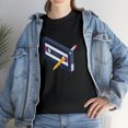 thumbnail image 7 of Pencil Winding Cassette Tape Shirt, Christmas Gift, Birthday Gift - ID: 954, 7 of 7