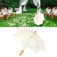 thumbnail image 4 of <p>Lace Umbrella, Strong Compatibility Subtle Design  For Indoor</p>, 4 of 7