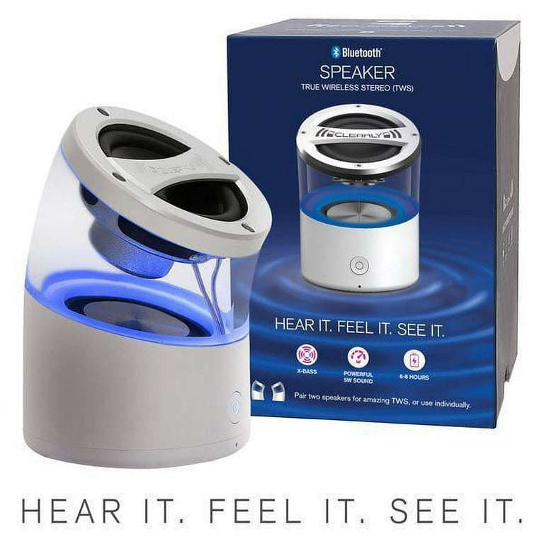 High tech hotsell bluetooth speakers