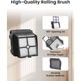 thumbnail image 6 of Floor ONE S5 Roller Brushes Replacement and HEPA Filter For Tineco Floor One S5,S5 Pro,S5 Pro 2,S5 Extreme Cordless Vacuum Cleaner, Replacement Parts Include 2 Brush Rollers 3 Filters 1 Cleaner Brush, 6 of 6