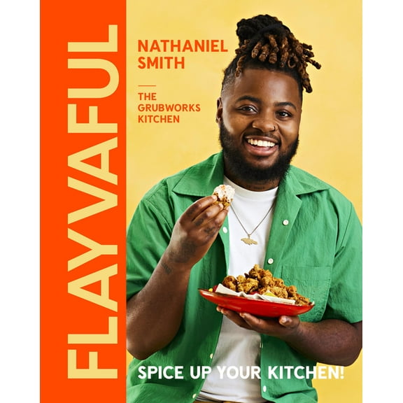 Flayvaful: Spice Up Your Kitchen!, (Hardcover)