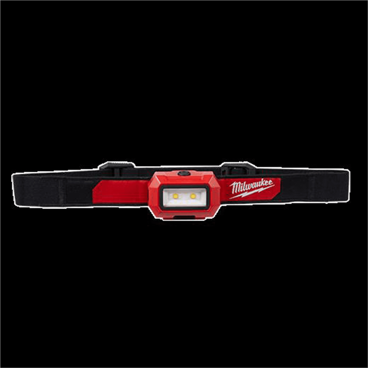 Milwaukee 2103 Alkaline Flood Headlamp