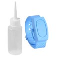 thumbnail image 1 of Dispensador de pulsera de mano de silicona portátil Dispensador de jabón de pulsera de 15 ml para exteriores Methold HA000537-02B, 1 of 6