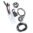 thumbnail image 3 of Kit de controlador modificado de batería de litio para Bicicleta eléctrica ANGGREK, 3 of 8