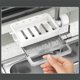 thumbnail image 4 of Soporte de Esponja Organizador de Grifo para Baño Cocina Estante de Almacenamiento para Esponja de Ropa de Cama, 4 of 10