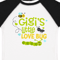thumbnail image 4 of Inktastic Gigi's Little Love Bug Boys or Girls Toddler T-Shirt, 4 of 5