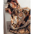 thumbnail image 3 of Robe Maxi Bohème d'Été pour Femmes Robe de Cocktail Soirée Plage Robe d'Été, 3 of 4