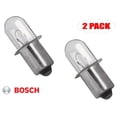 thumbnail image 2 of Bosch CFL180 18V Flashlight Replacement 18V Bulb - 2610920841 (2 Pack), 2 of 2