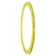 thumbnail image 1 of Rin Bicicleta R700 Gospel 36H Aluminio 50Mm Amarillo, 1 of 4