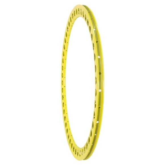 Rin Bicicleta R700 Gospel 36H Aluminio 50Mm Amarillo