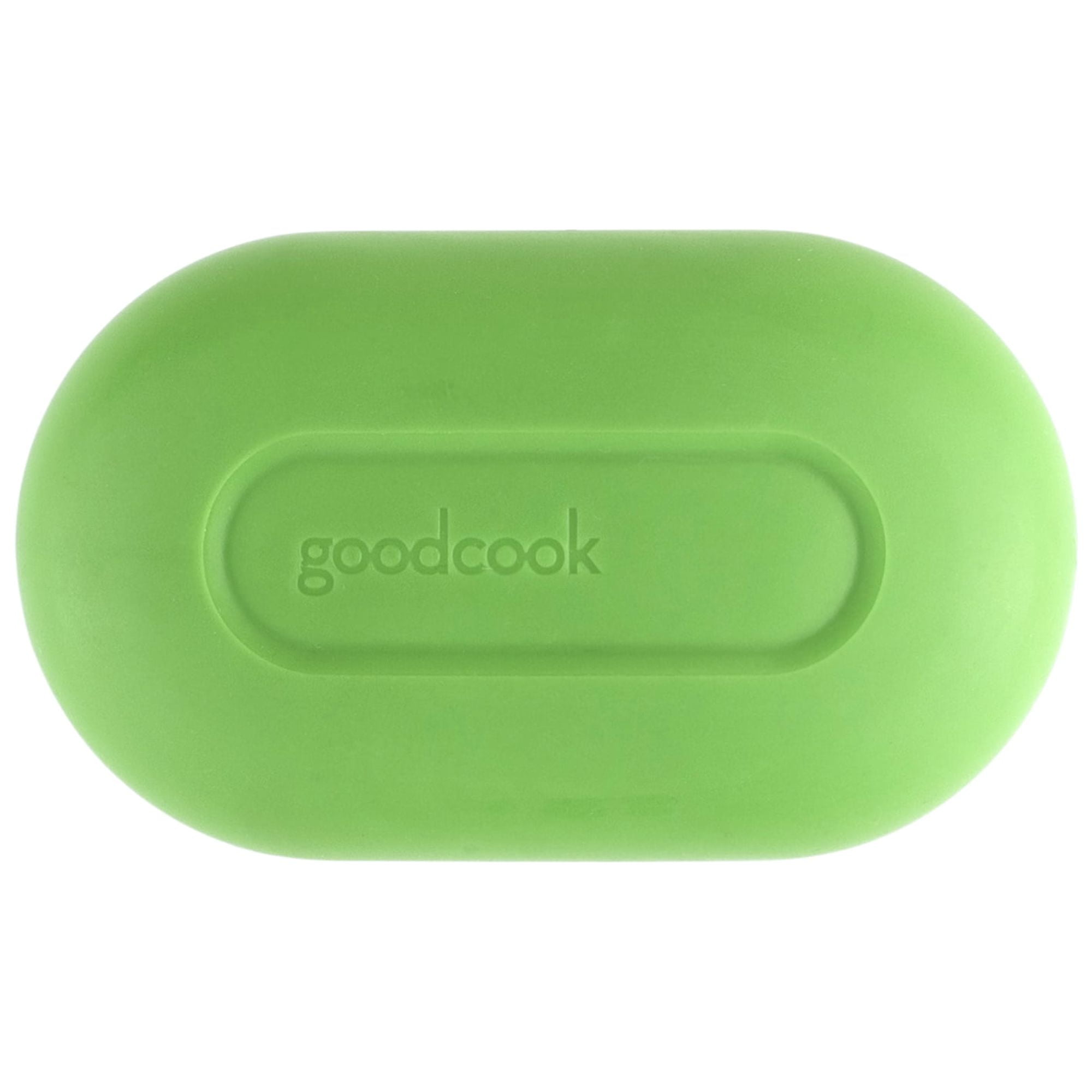 GoodCook Fruit and Veggie Brush with Color-Coded Nylon Bristles