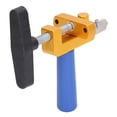 thumbnail image 4 of Glass Cutter Kit, Handheld Ceramic Tile Opener Ergonomic Handle Wear Resistant Easy To Operate With 2PCS Alloy Blades For Mirrors For Glazed Tiles, 4 of 8