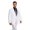 White, variant on Mens Suit Two Piece One Button Peak Lapel Solid Suits