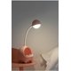 thumbnail image 1 of Lámpara de lectura con luz LED rosa para el cuidado de los ojos, lámpara de lectura con bloqueo de luz azul, 4000 K para ojos sanos, 1 of 5