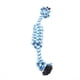 thumbnail image 5 of 1pc Puppy Dog Pet Toy Cotton Braided Bone Rope Chew Knot Dog Toys Teething Toys, 5 of 5