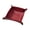 Burgundy, variant on Ywmsfl Cosmetics Storage Box with Tighten Buckles Not Easy to Loose Bad Smell