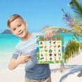 thumbnail image 5 of MALLMALL6 Hawaiian Bingo Game, with Player Cards  Instruction, for Tropical Summer Party Game,41 Pieces, 5 of 6
