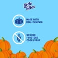 thumbnail image 2 of Entenmann's Little Bites Pumpkin Mini Muffins, 5 count, 7.5 oz, 2 of 7