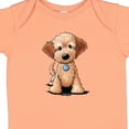 thumbnail image 4 of Inktastic Kiniart Mini Goldendoodle Boys or Girls Baby Bodysuit, 4 of 5