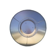 AZ Patio Heaters Heat Reflector Shield 38000 BTU Stainless Steel Patio Heater Parts