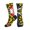 2 Black-2, variant on Mens Crew Socks Womens Thin Blue Line Maryland Flag Workout Training Athletic Socks