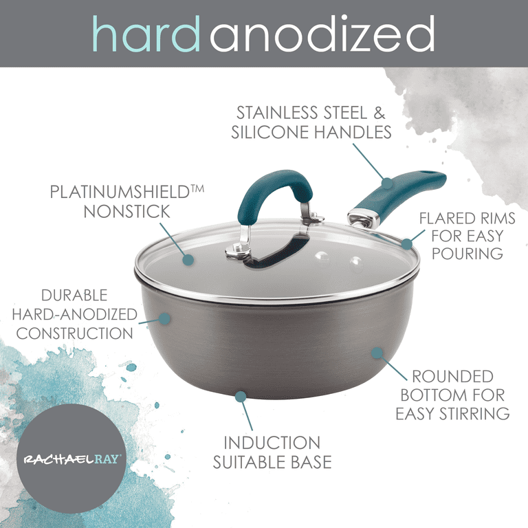 Rachael Ray Create Delicious 3-Quart Everything Pan photo 2