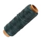 thumbnail image 5 of Hilo De Coser Encerado Negro De 1 Mm X 50 M Para Manualidades De Costura A Mano En Cuero, Fuerte Con Sensación De Tacto Cómodo, Ideal Para Reparación De Cuero Resistente, 5 of 7