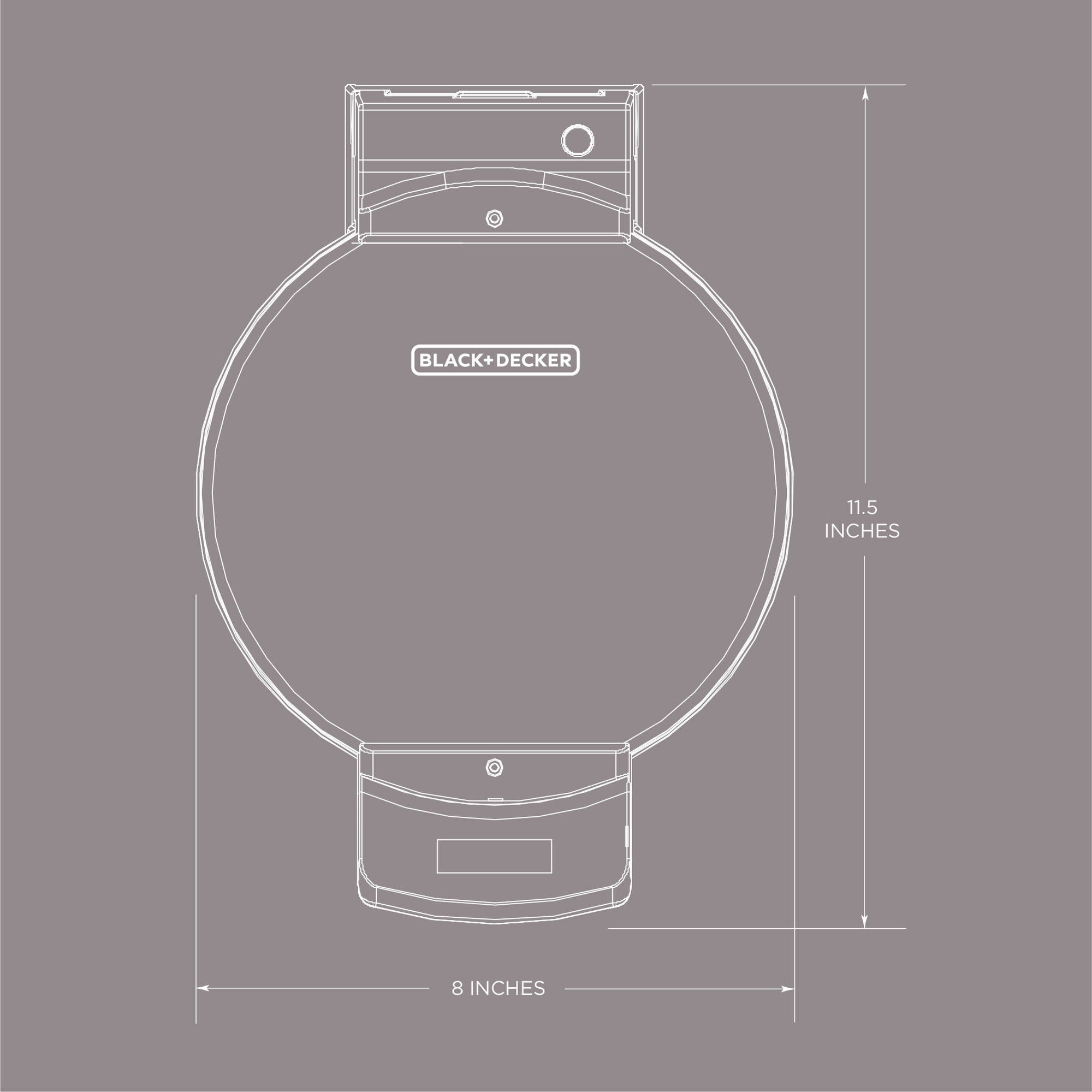 black+decker belgian waffle maker, wmb505 - walmart black+decker belgian waffle maker, wmb505 - walmart