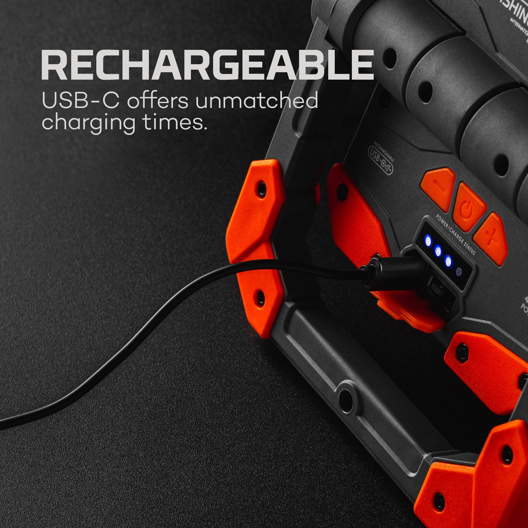 NEBO Omni Fish Dock Rechargeable Flashlight